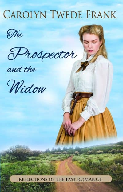 Cover for The Prospector and the Widow