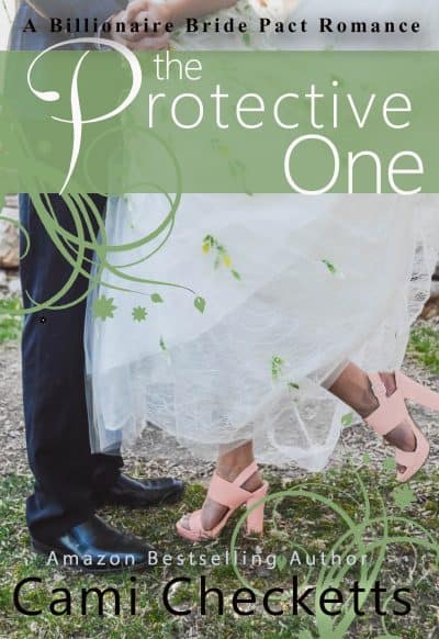 Cover for The Protective One