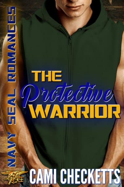 Cover for The Protective Warrior
