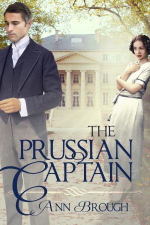 Cover for The Prussian Captain