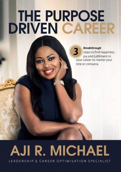 Cover for The Purpose-Driven Career