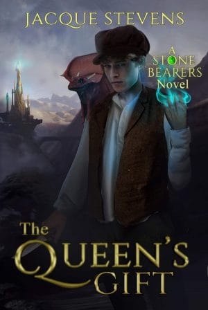 Cover for The Queen's Gift