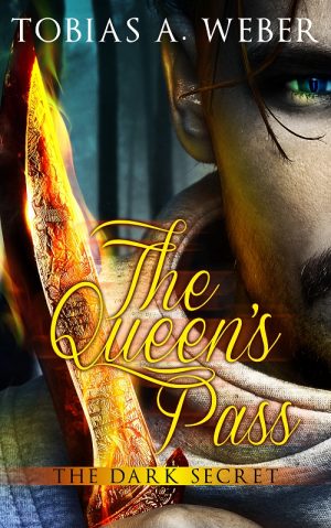 Cover for The Queen's Pass