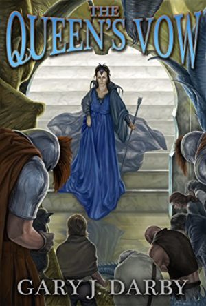 Cover for The Queen's Vow