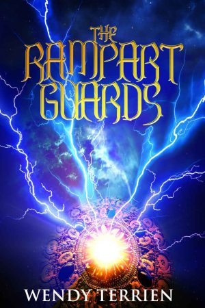 Cover for The Rampart Guards