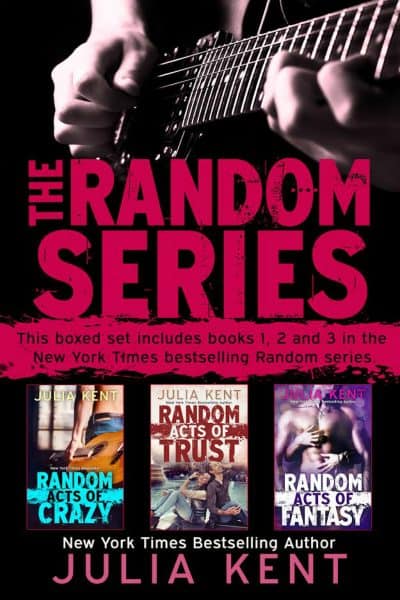 Cover for The Random Series Boxed Set