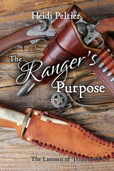 Cover for The Ranger's Purpose