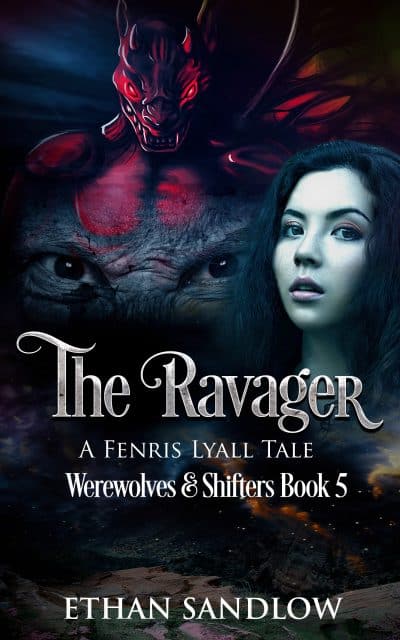 Cover for The Ravager