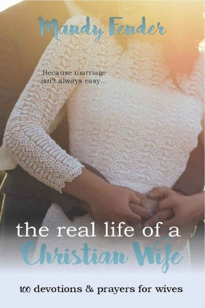 Cover for The Real Life of a Christian Wife