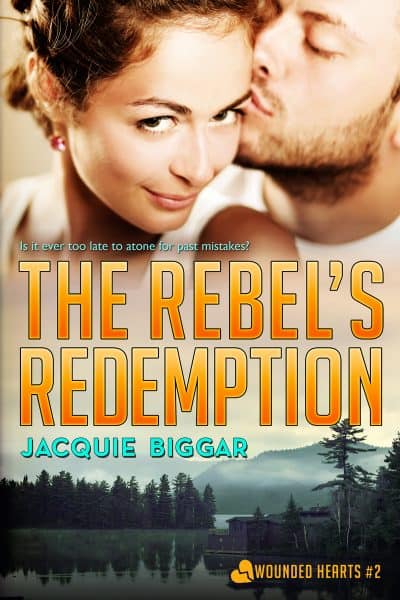Cover for The Rebel's Redemption