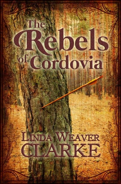 Cover for The Rebels of Cordovia