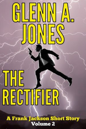 Cover for The Rectifier: Volume 2