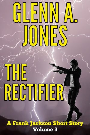 Cover for The Rectifier: Volume 3