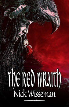 Cover for The Red Wraith