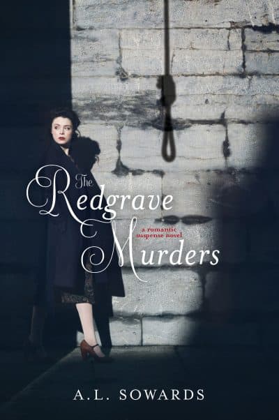 Cover for The Redgrave Murders