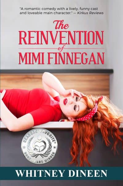 Cover for The Reinvention of Mimi Finnegan