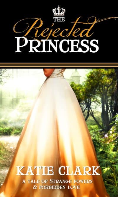 Cover for The Rejected Princes