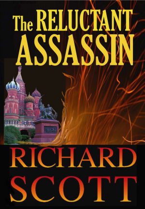 Cover for The Reluctant Assassin