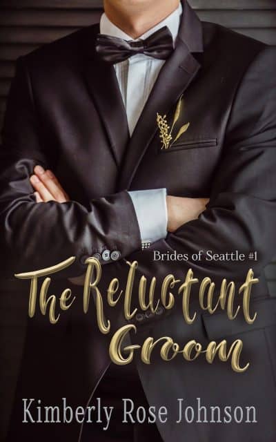 Cover for The Reluctant Groom