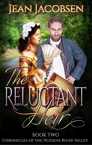 Cover for The Reluctant Heir