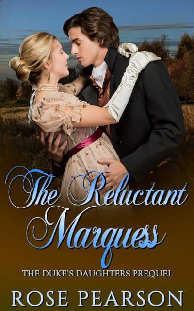 Cover for The Reluctant Marquess