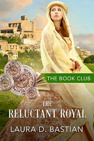 Cover for The Reluctant Royal