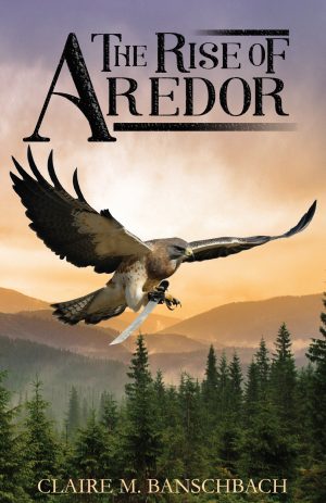 Cover for The Rise of Aredor
