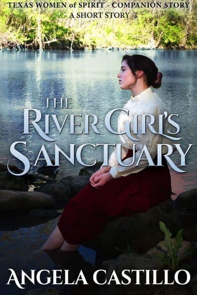 Cover for The River Girl's Sanctuary