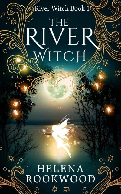 Cover for The River Witch