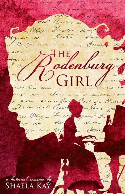 Cover for The Rodenburg Girl