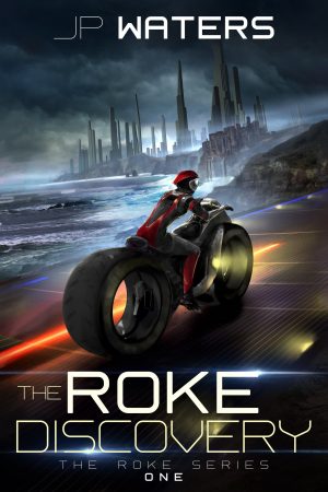 Cover for The Roke Discovery