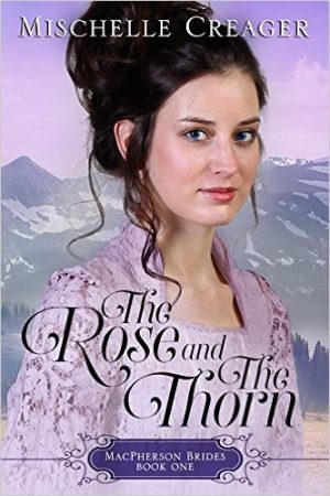 Cover for The Rose and The Thorn