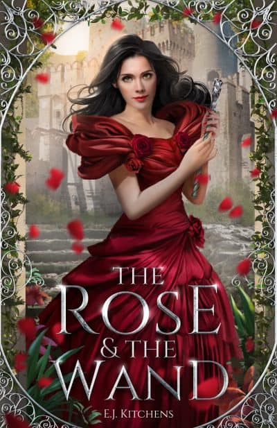 Cover for The Rose and the Wand