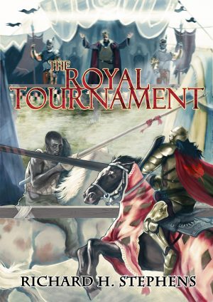 Cover for The Royal Tournament