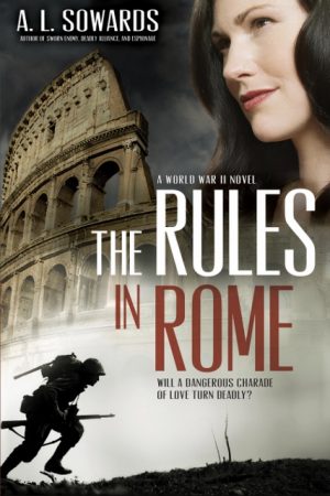 Cover for The Rules in Rome