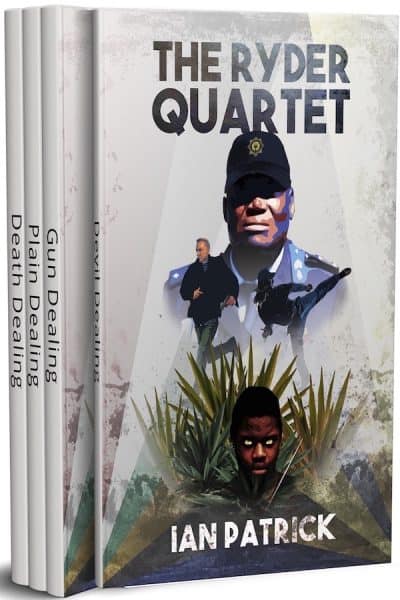Cover for The Ryder Quartet Box Set