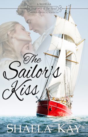 Cover for The Sailor's Kiss