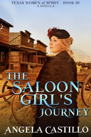 Cover for The Saloon Girl's Journey