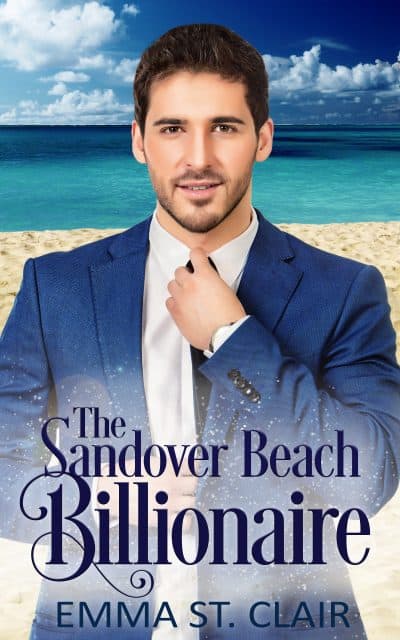 Cover for The Sandover Beach Billionaire
