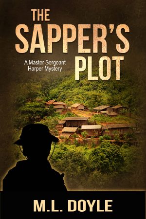 Cover for The Sapper's Plot