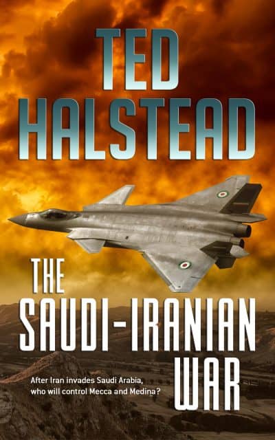 Cover for The Saudi-Iranian War