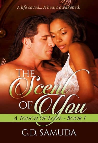 Cover for The Scent of You