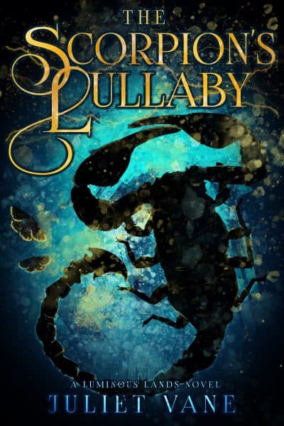 Cover for The Scorpion's Lullaby
