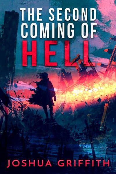 Cover for The Second Coming of Hell