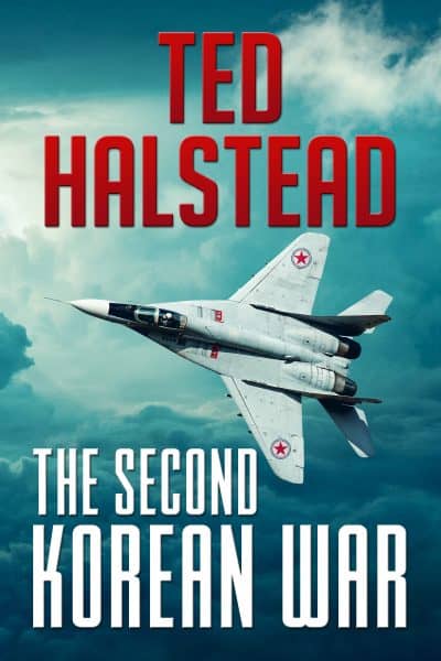 Cover for The Second Korean War