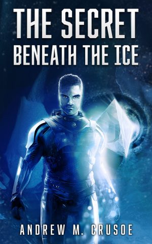 Cover for The Secret Beneath the Ice