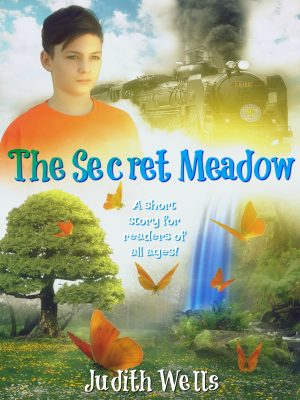Cover for The Secret Meadow