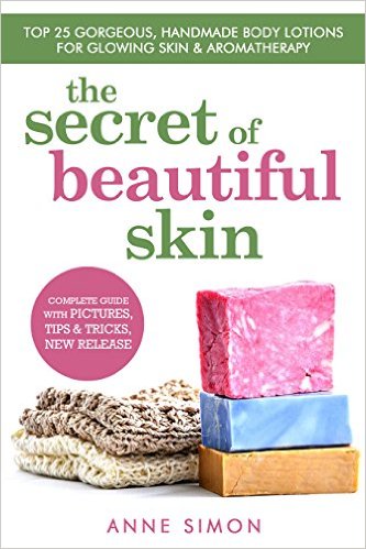 Cover for The Secret Of Beautiful Skin