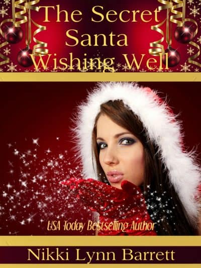 Cover for The Secret Santa Wishing Well
