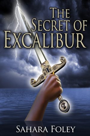 Cover for The Secret of Excalibur